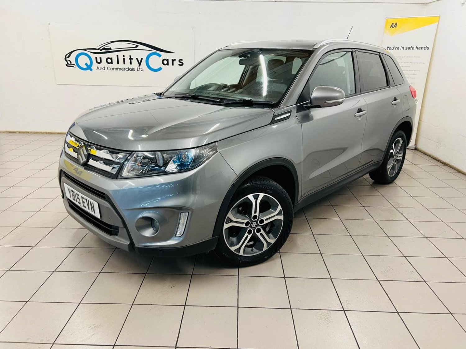 Suzuki Vitara
