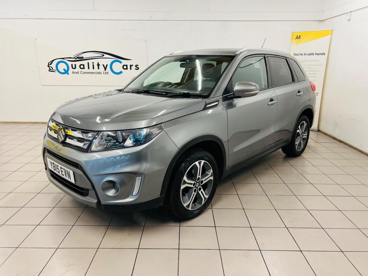 Suzuki Vitara