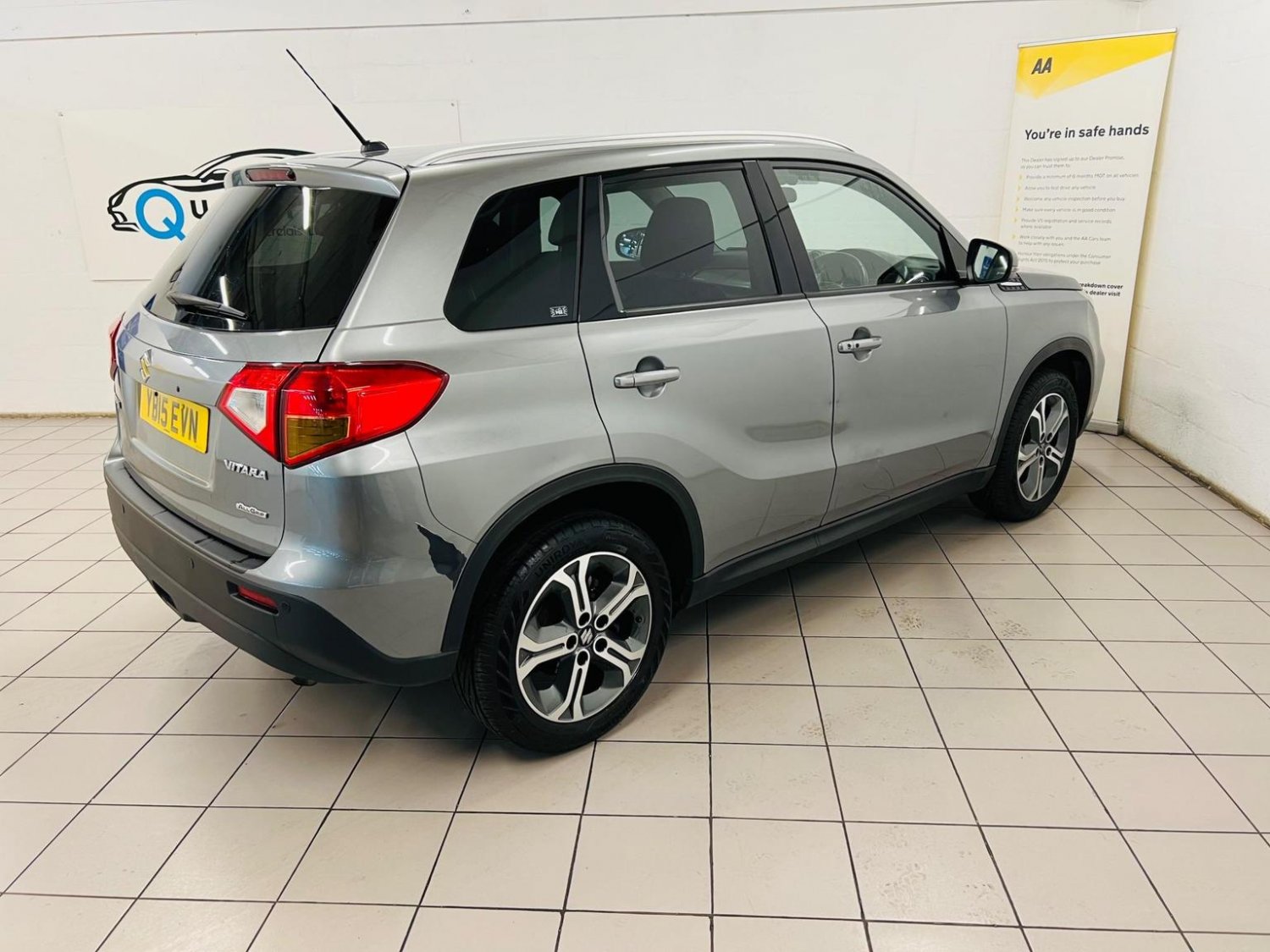 Suzuki Vitara