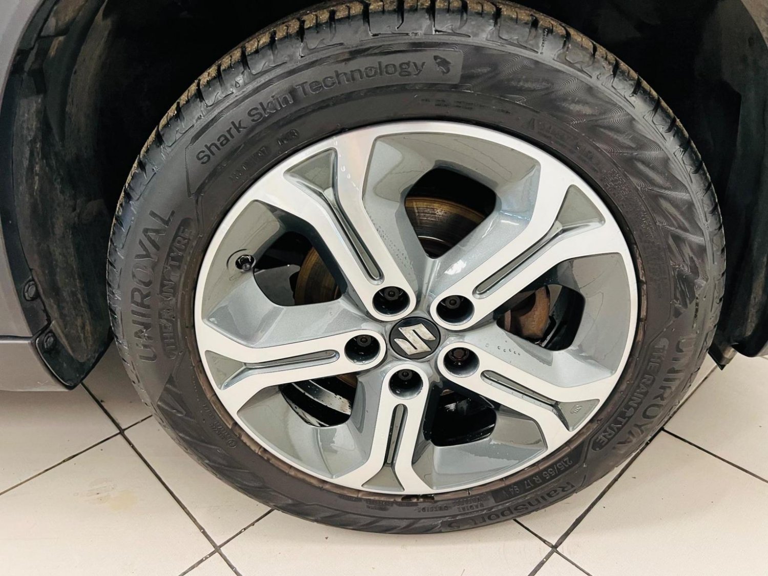 Suzuki Vitara