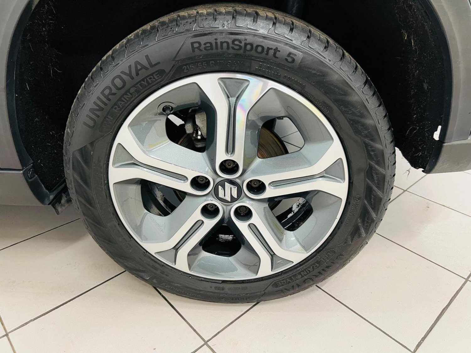 Suzuki Vitara