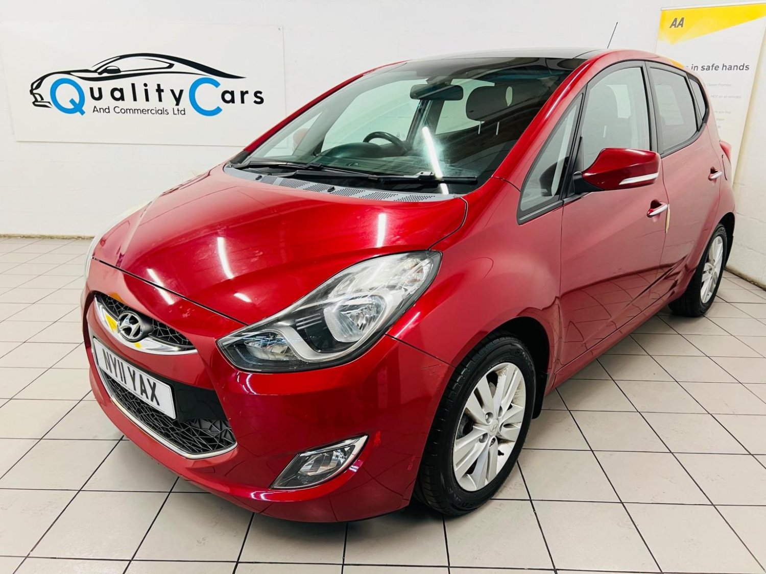 Hyundai ix20