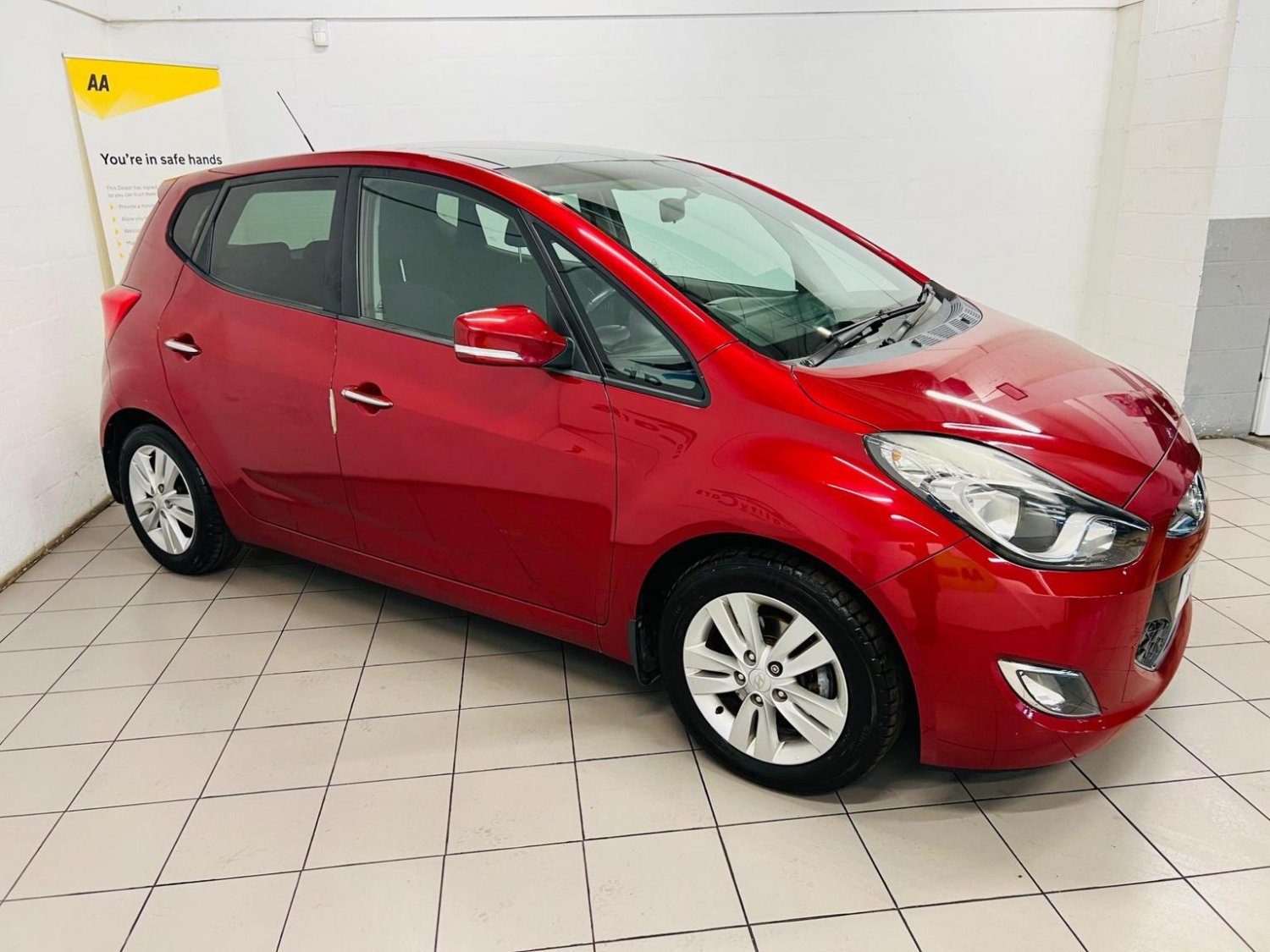 Hyundai ix20
