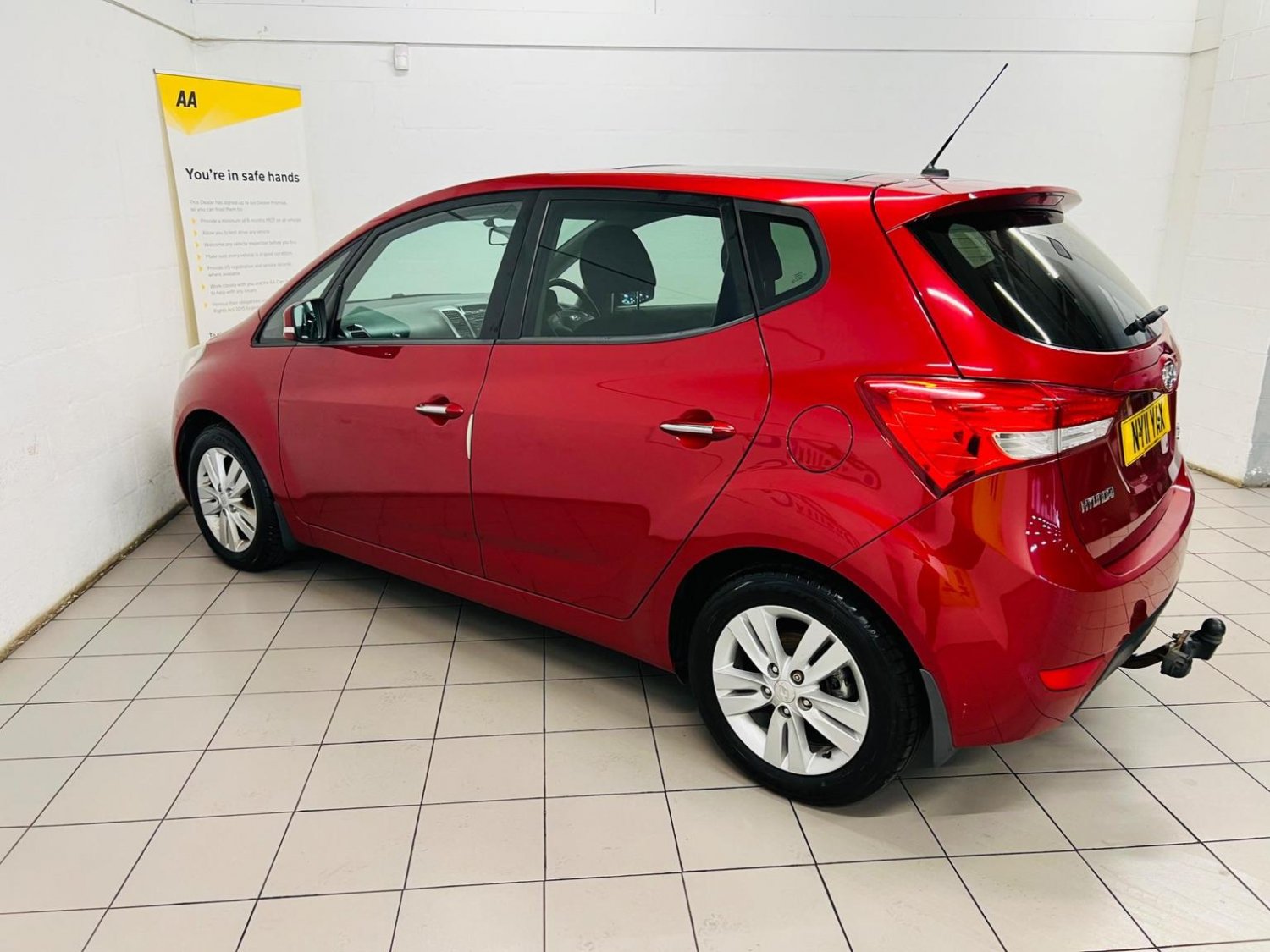 Hyundai ix20