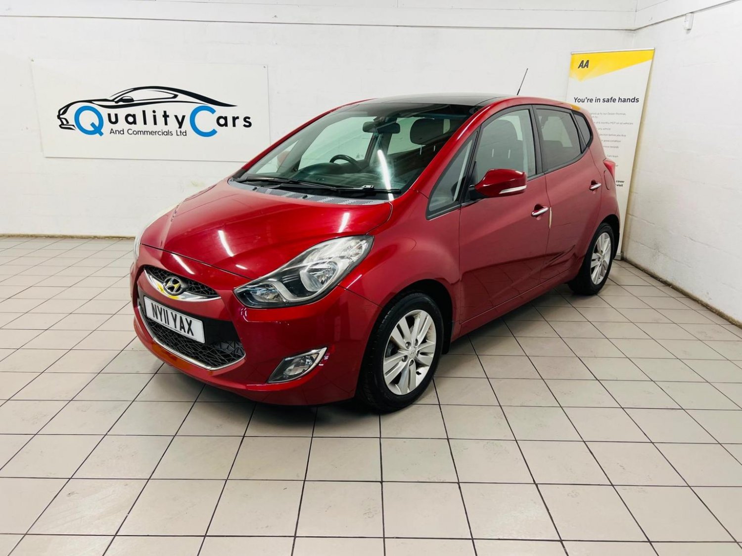 Hyundai ix20