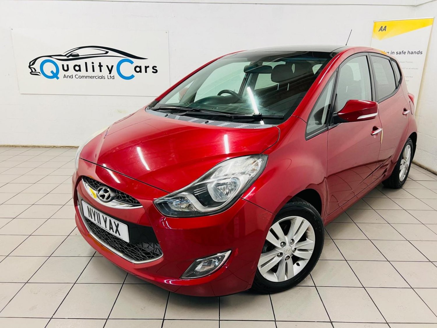 Hyundai ix20