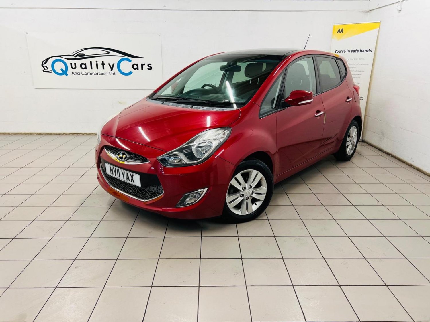 Hyundai ix20