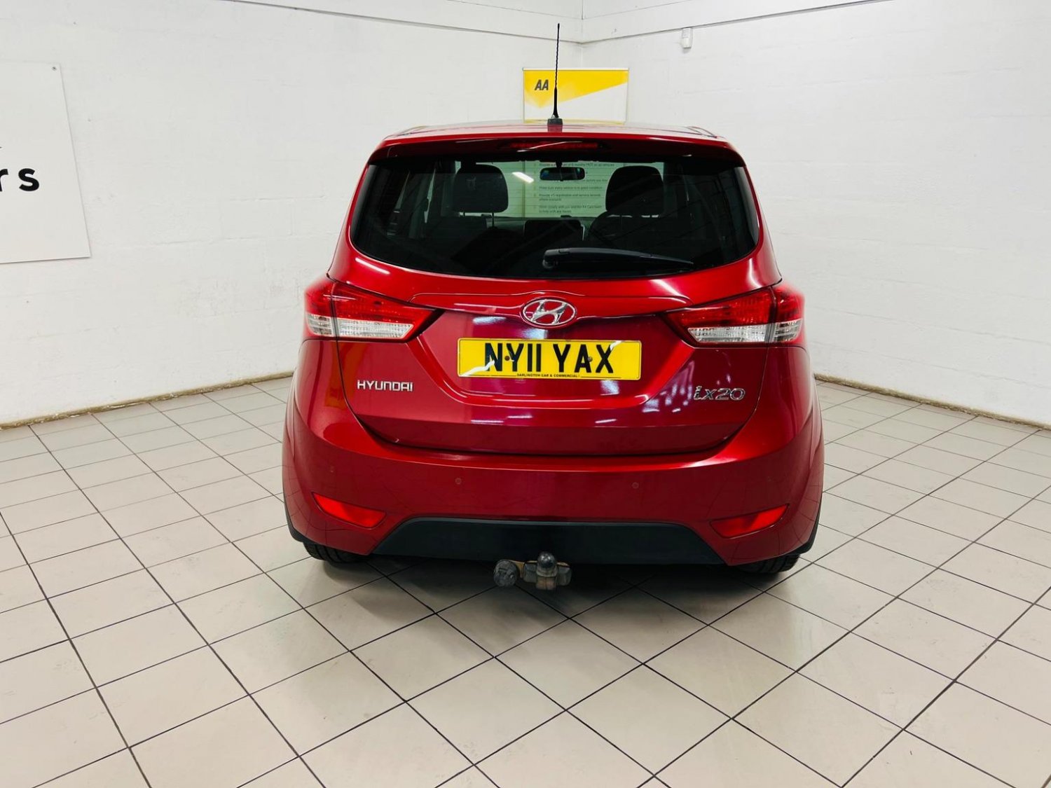 Hyundai ix20