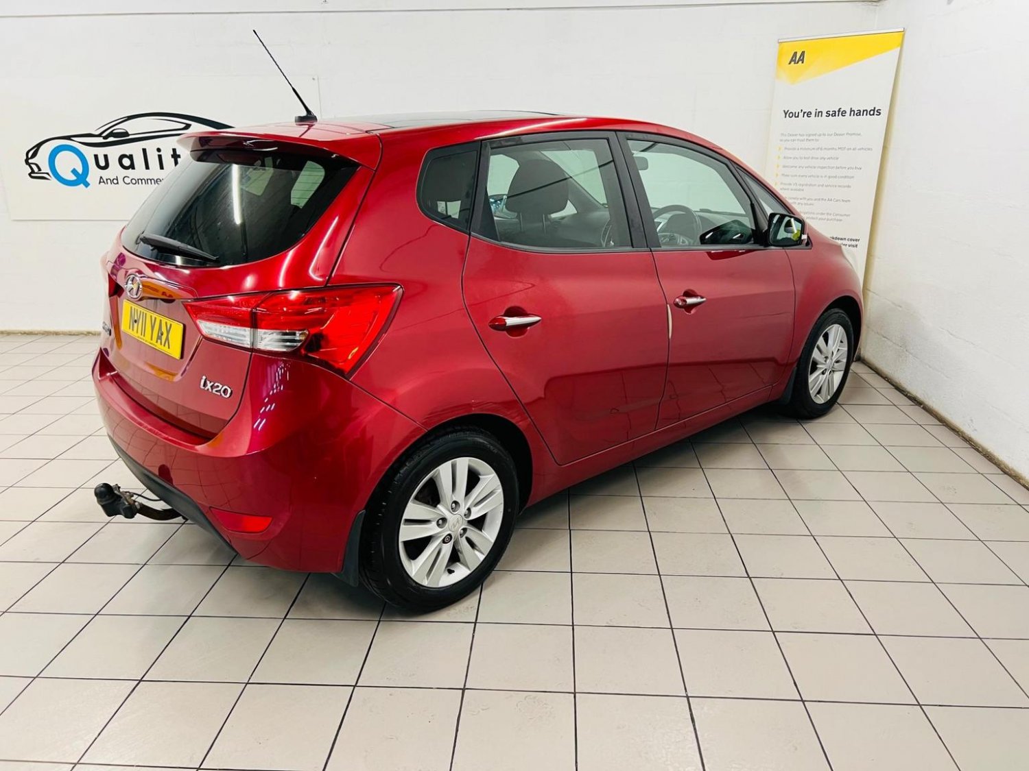 Hyundai ix20