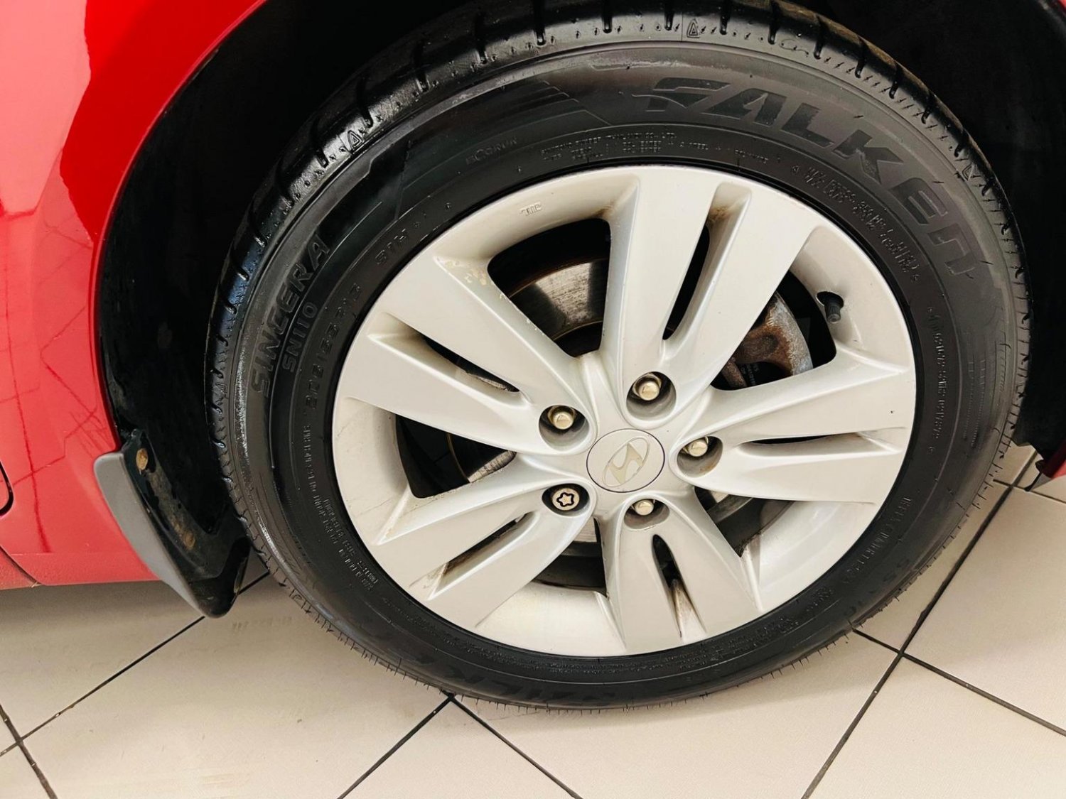 Hyundai ix20
