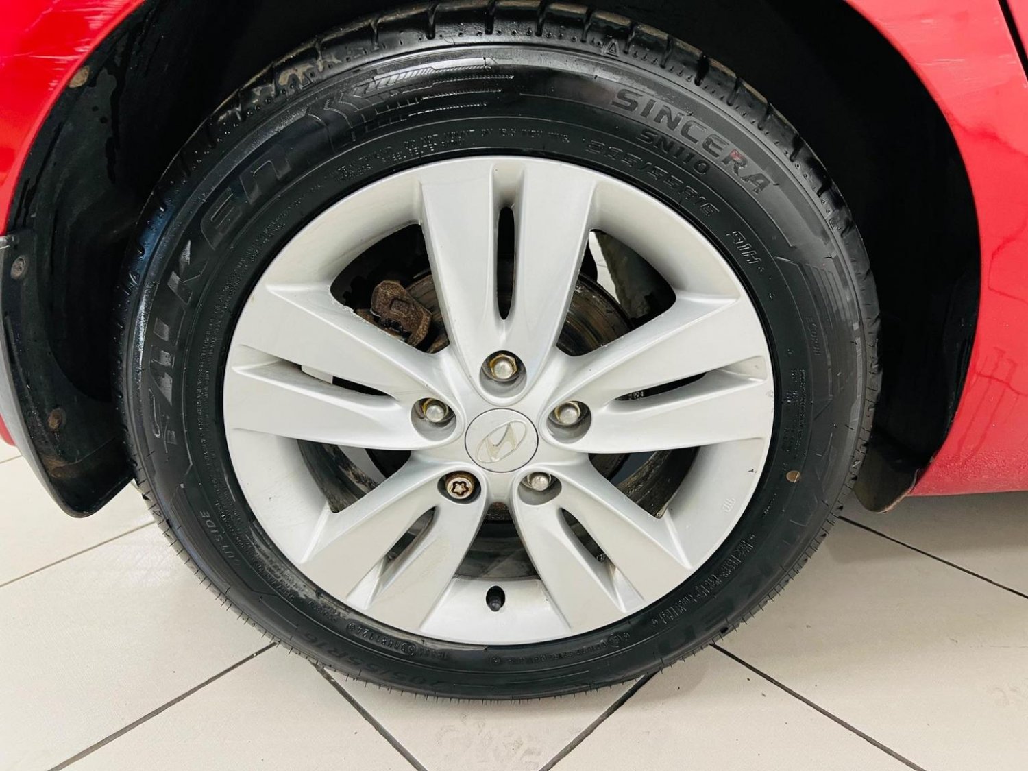 Hyundai ix20