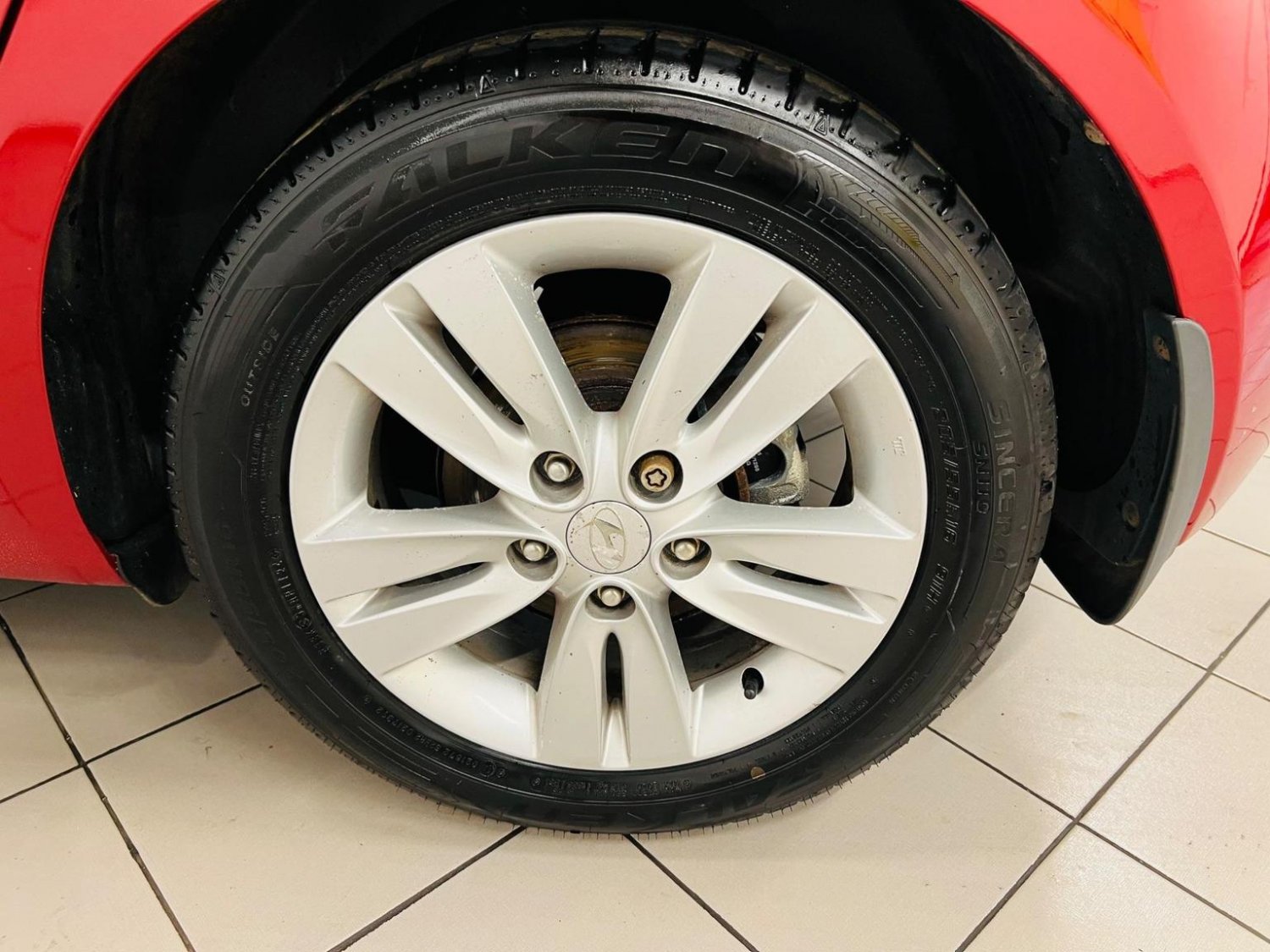 Hyundai ix20