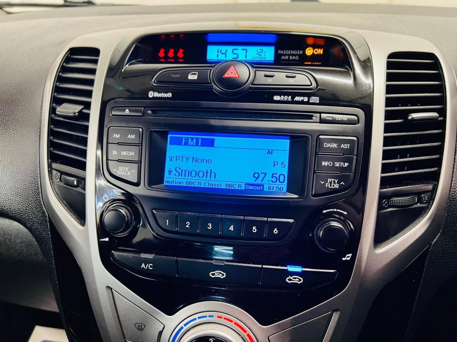 Hyundai ix20