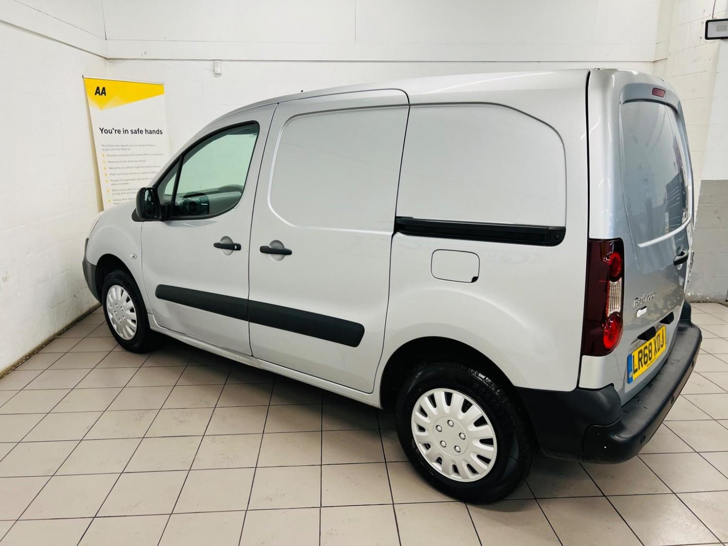 Citroen Berlingo
