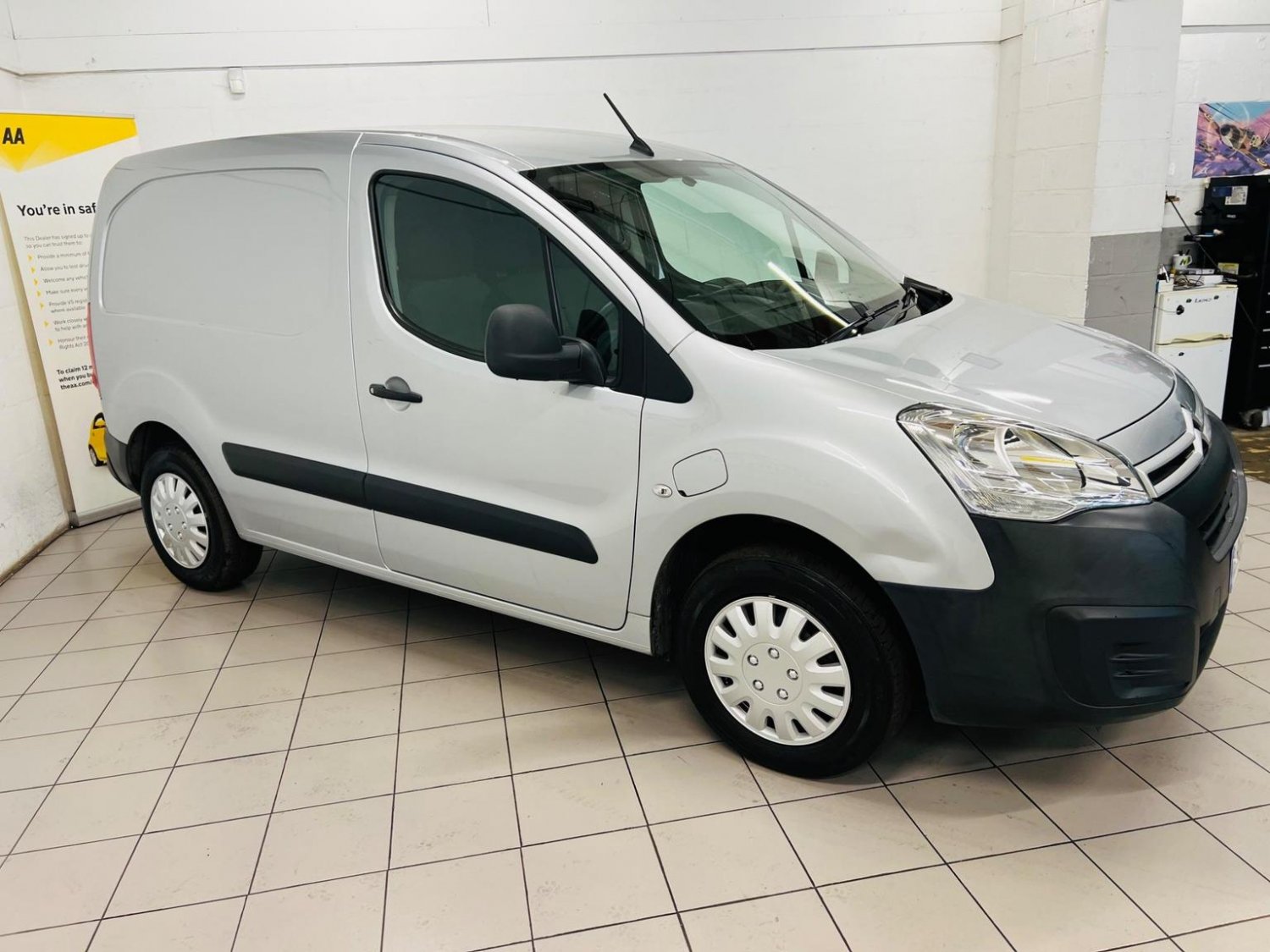 Citroen Berlingo