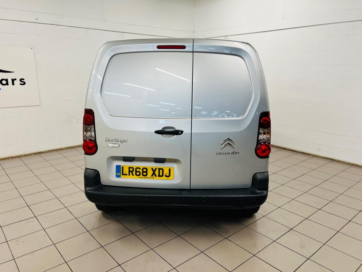 Citroen Berlingo