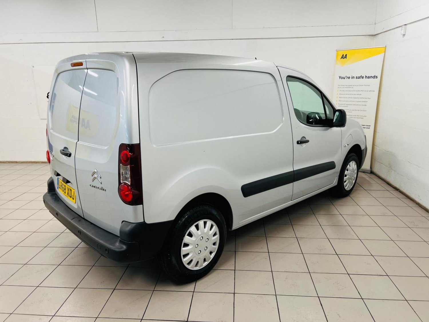Citroen Berlingo