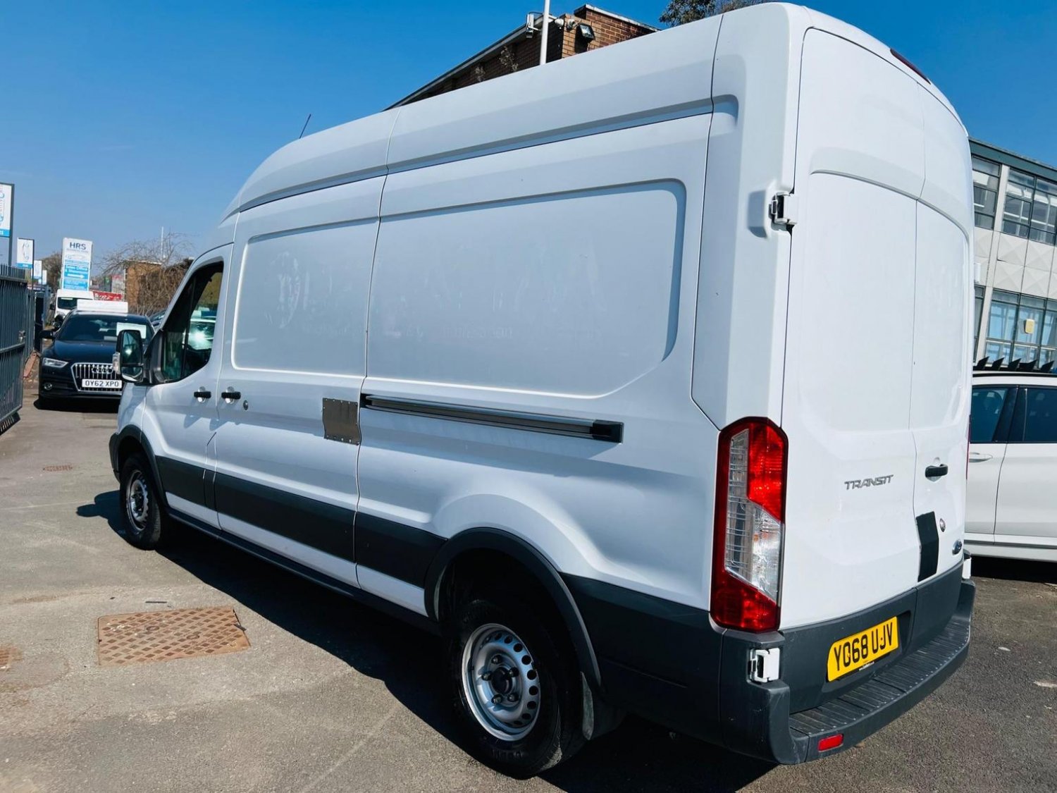 Ford Transit