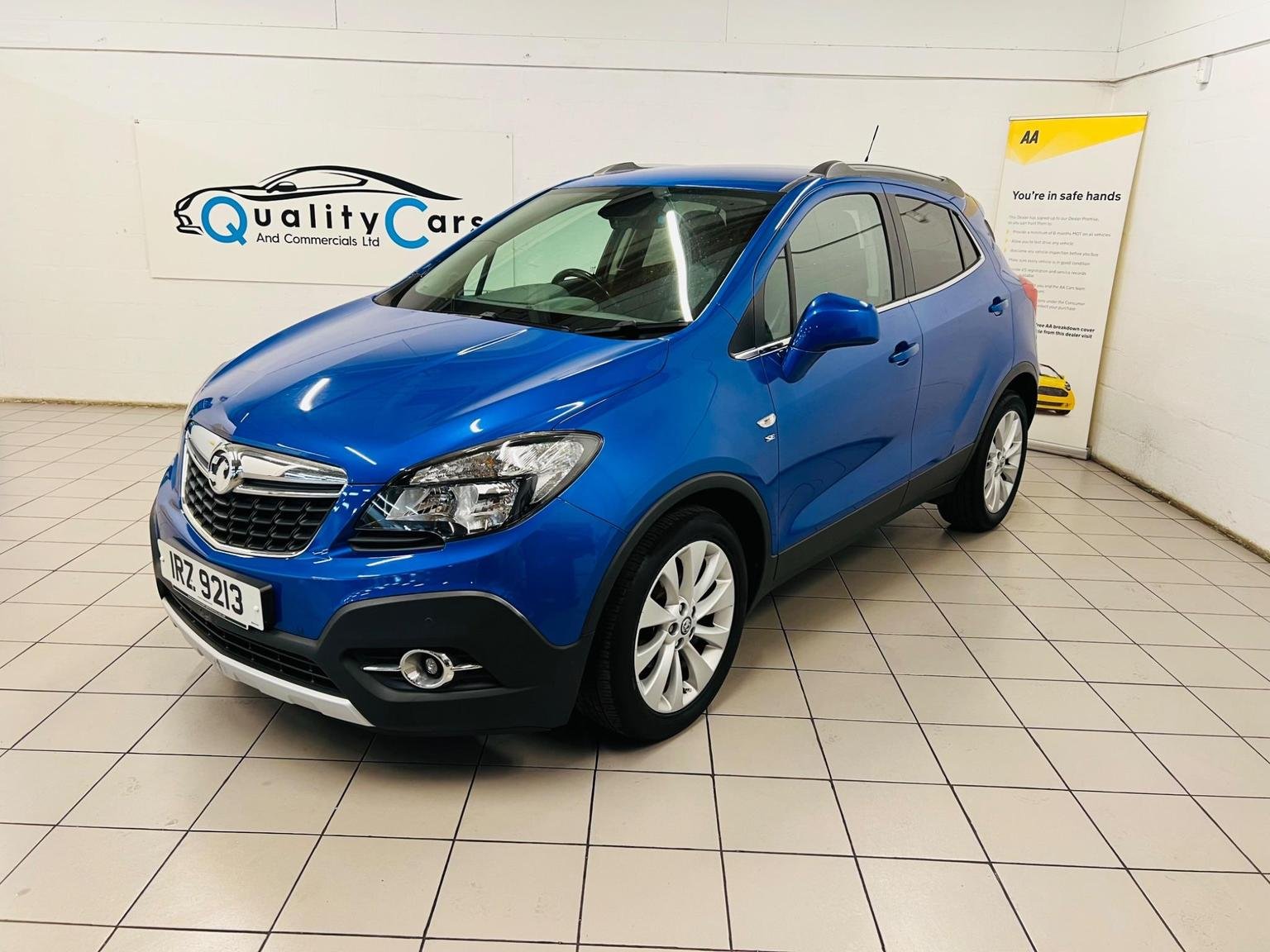 Vauxhall Mokka