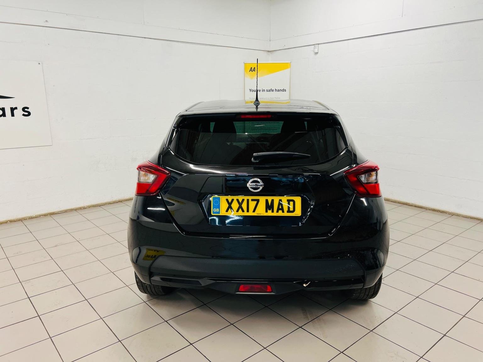 Nissan Micra