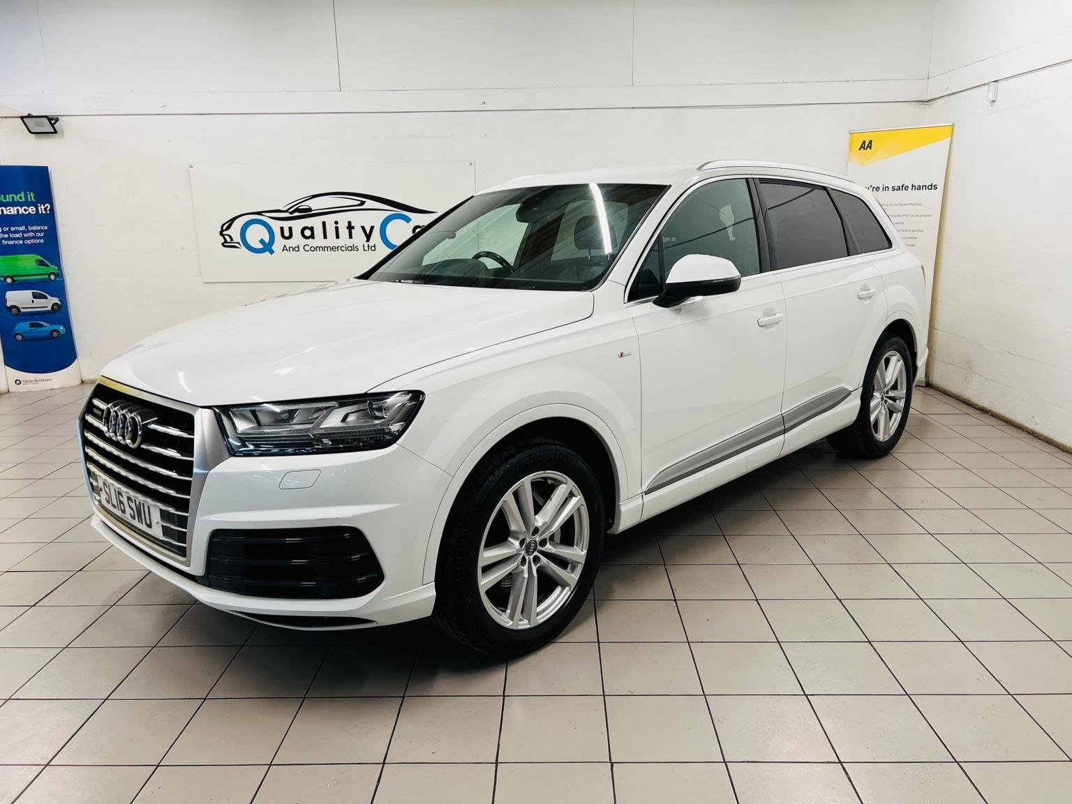 Audi Q7