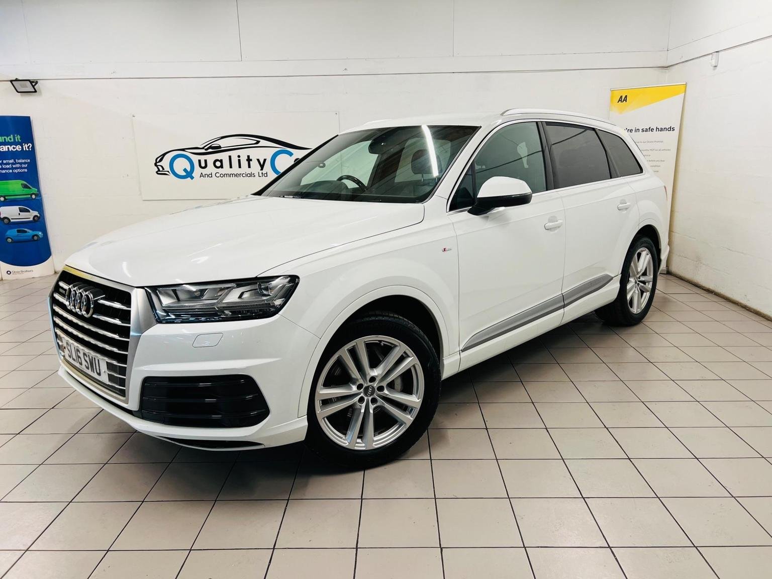 Audi Q7