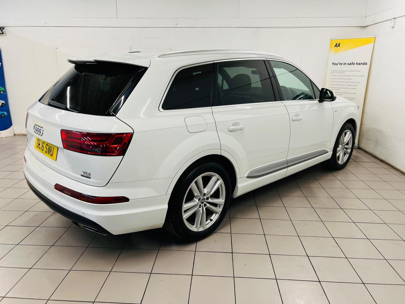Audi Q7