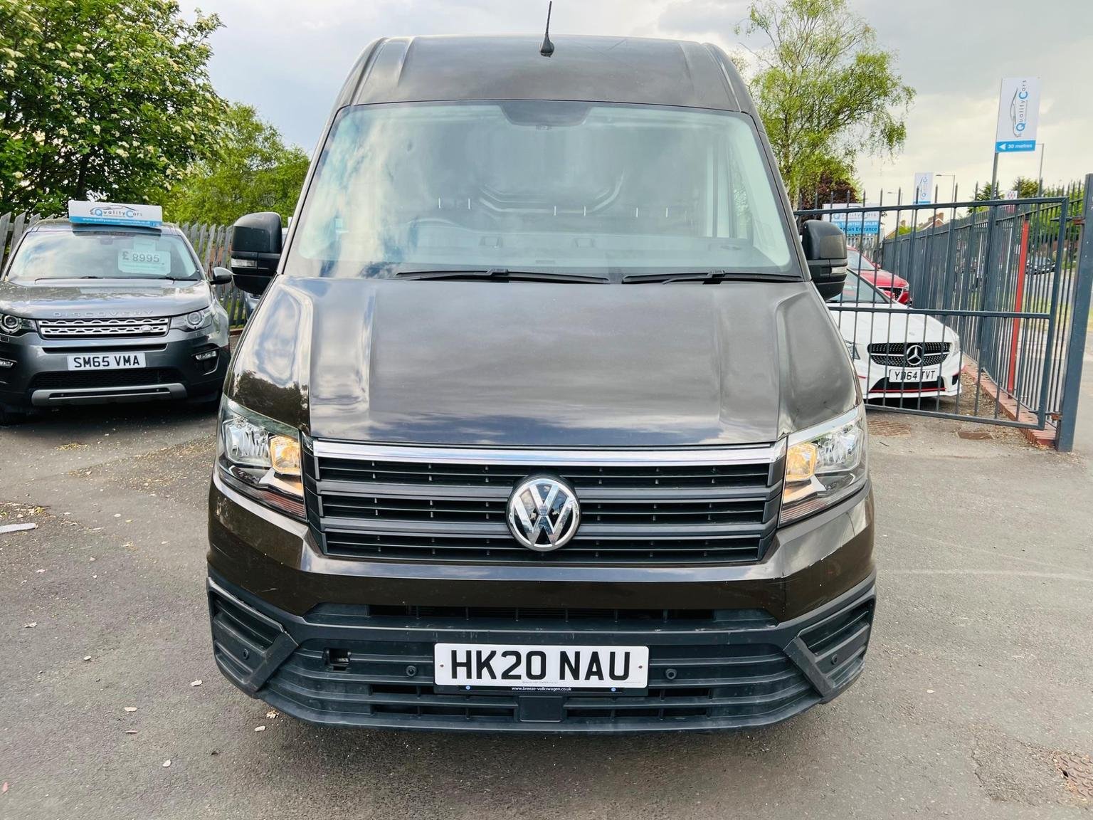 Volkswagen Crafter