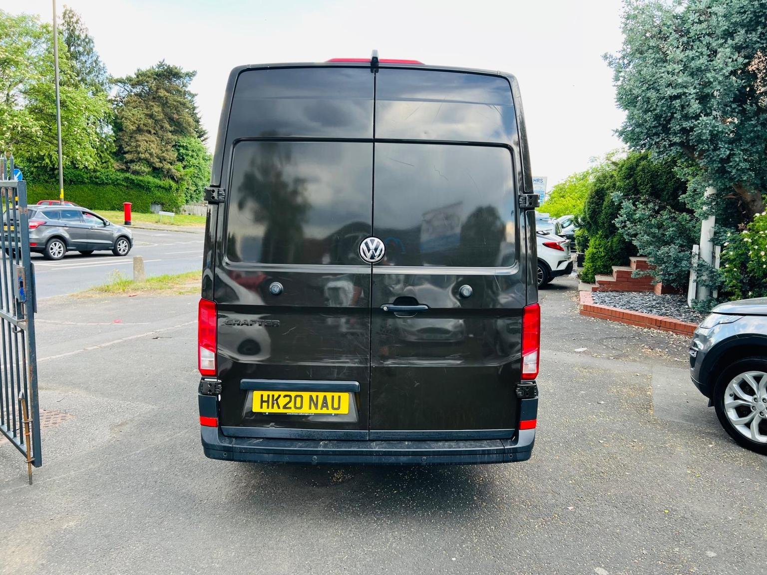 Volkswagen Crafter