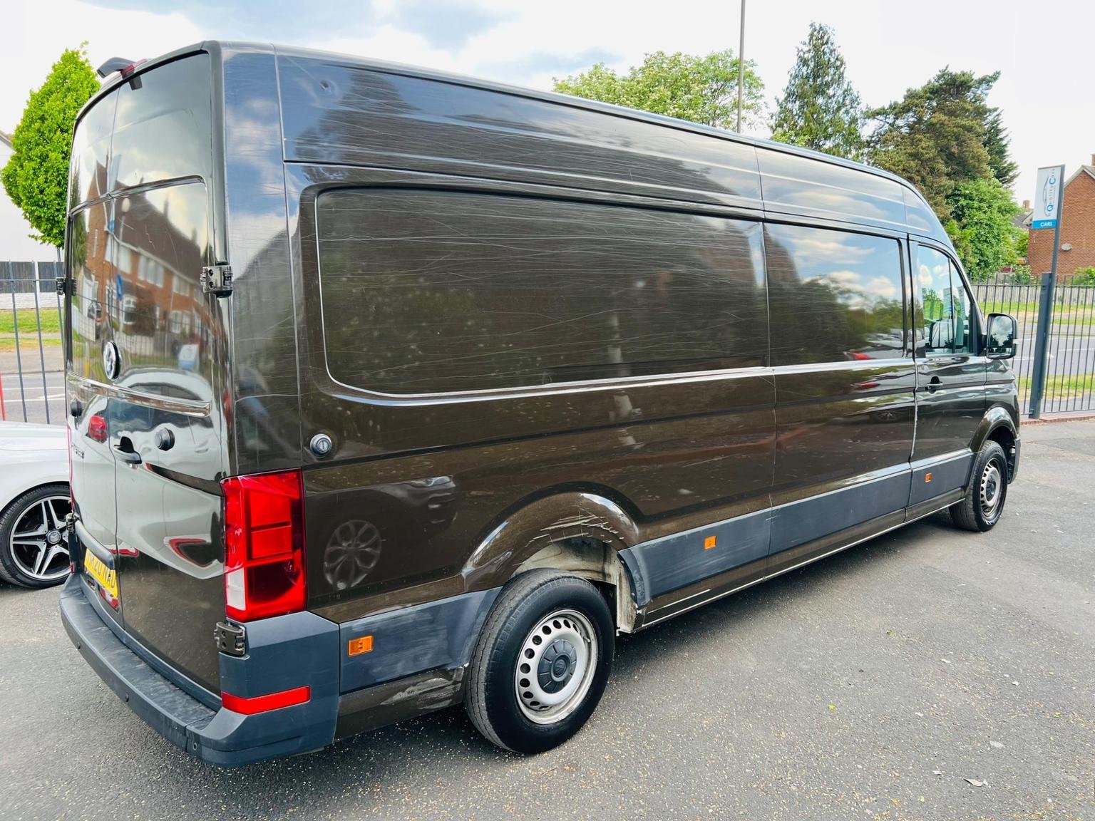 Volkswagen Crafter