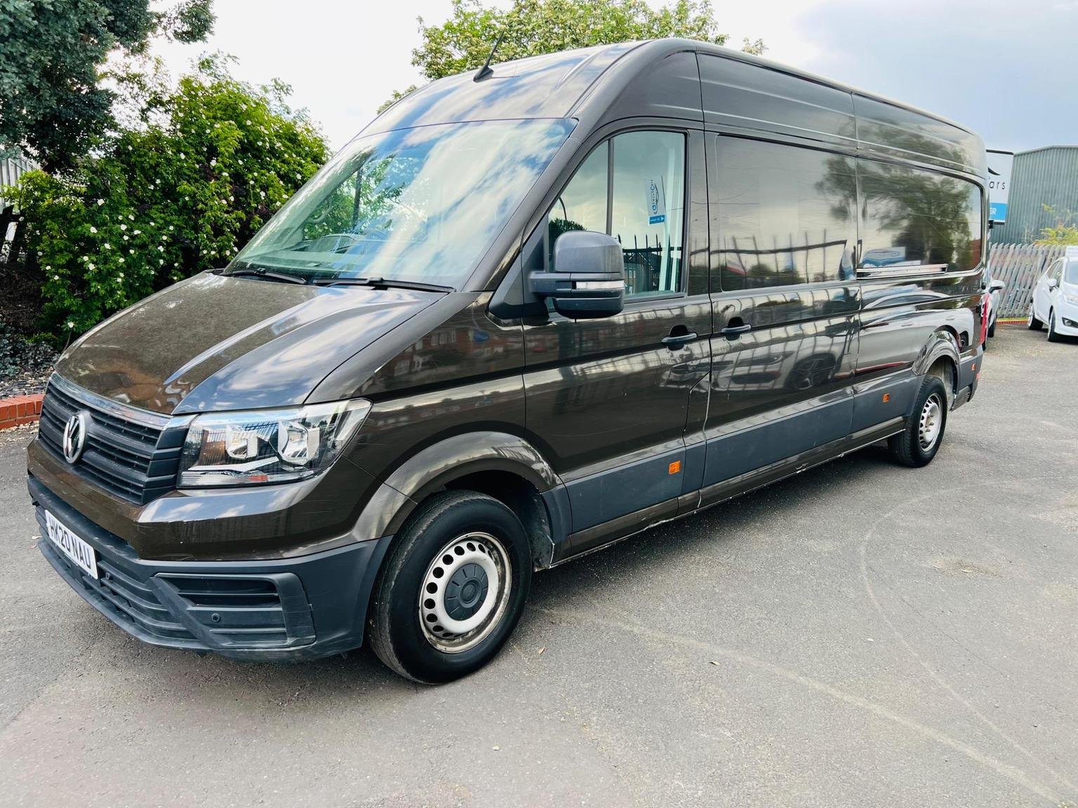 Volkswagen Crafter