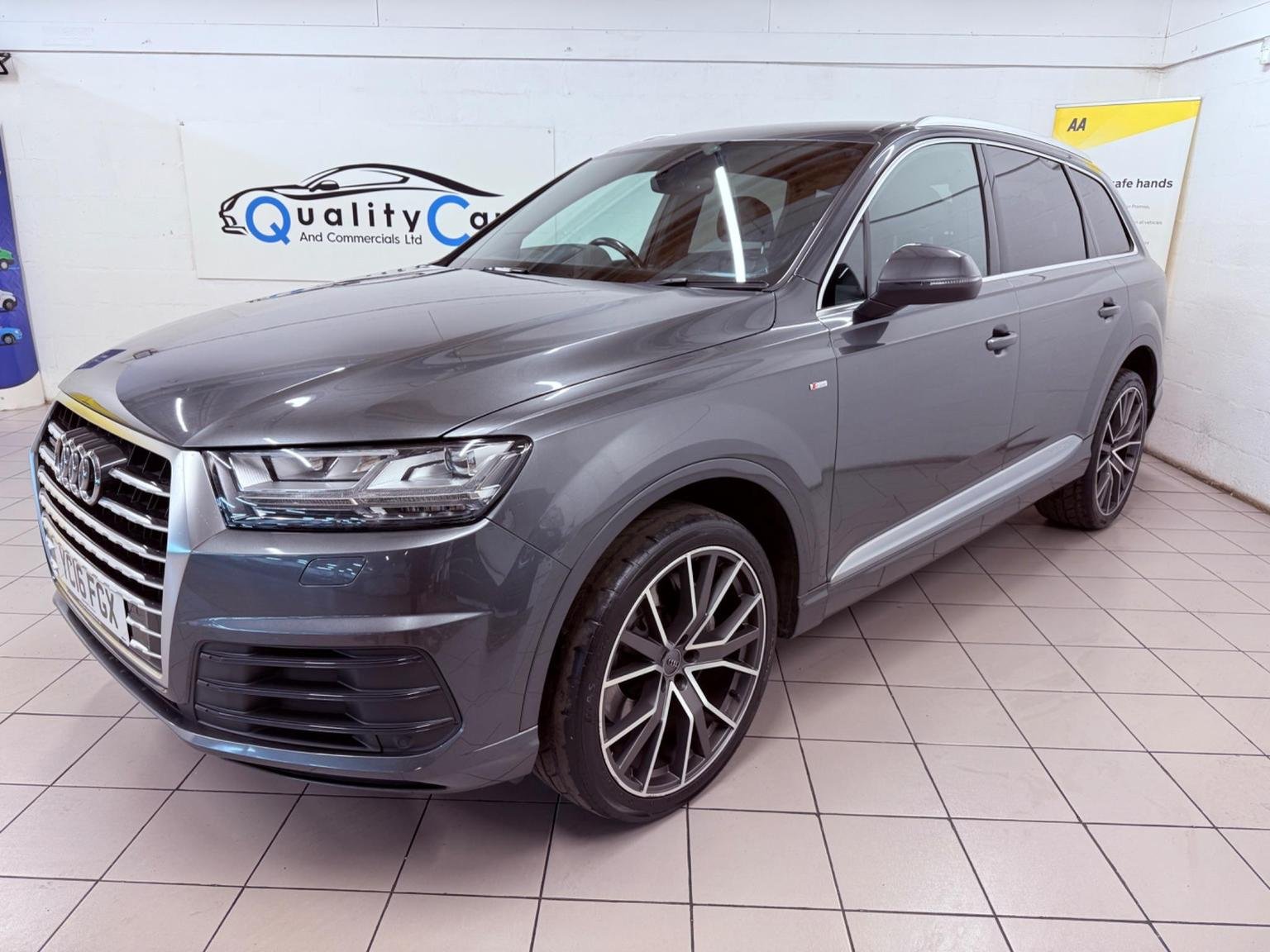 Audi Q7