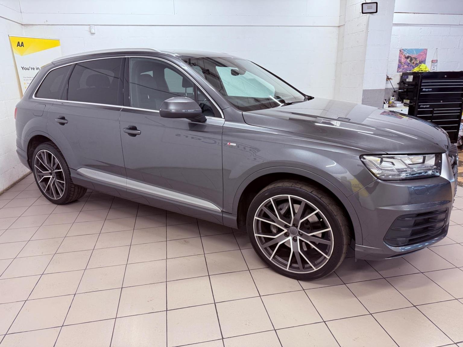 Audi Q7