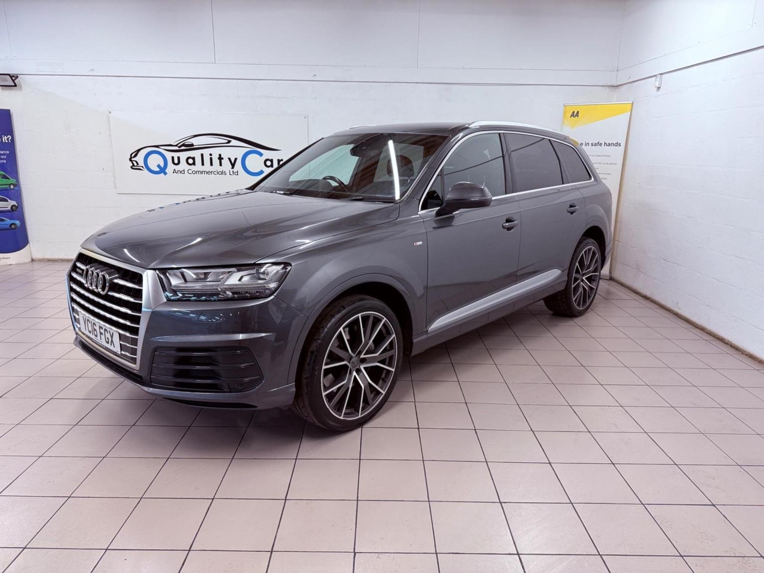 Audi Q7