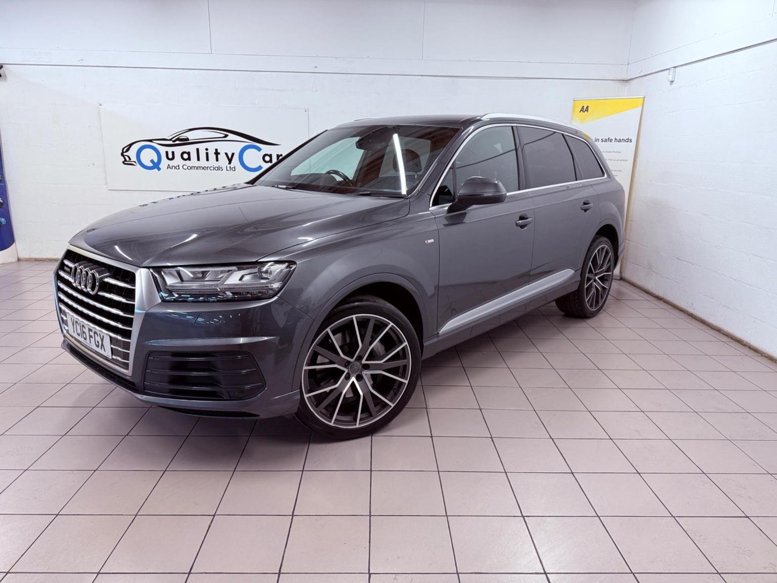 Audi Q7