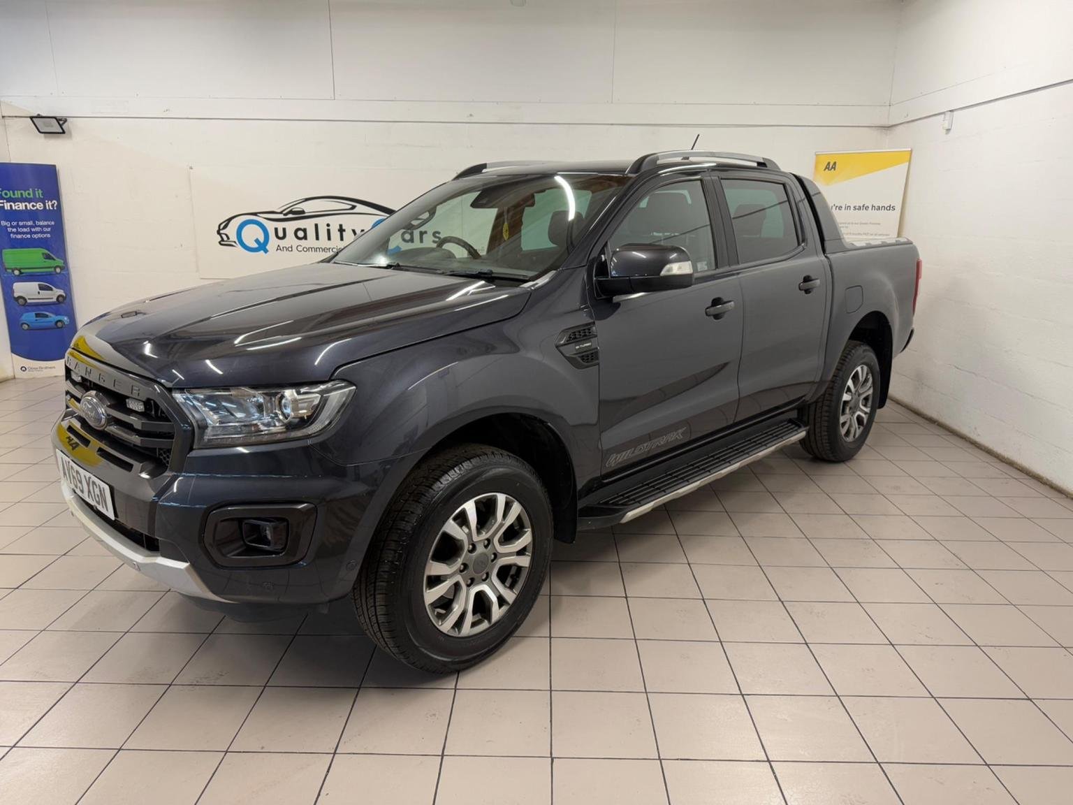 Ford Ranger