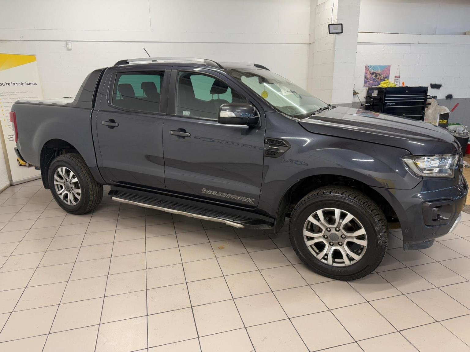 Ford Ranger