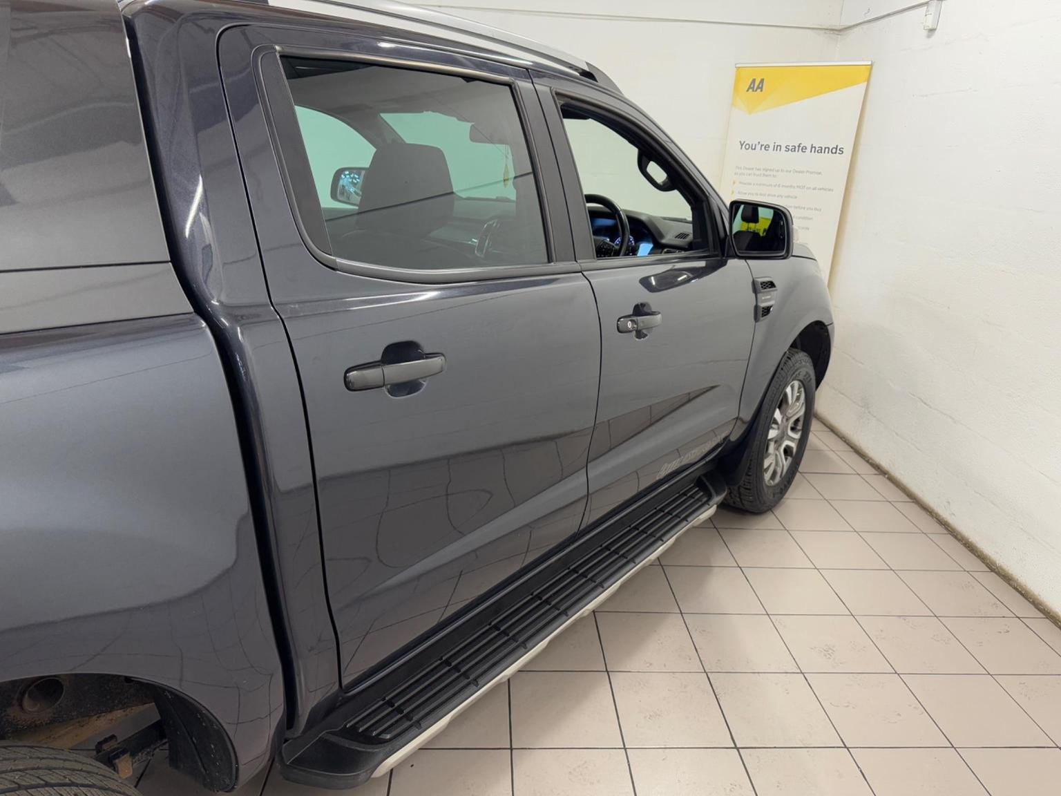Ford Ranger