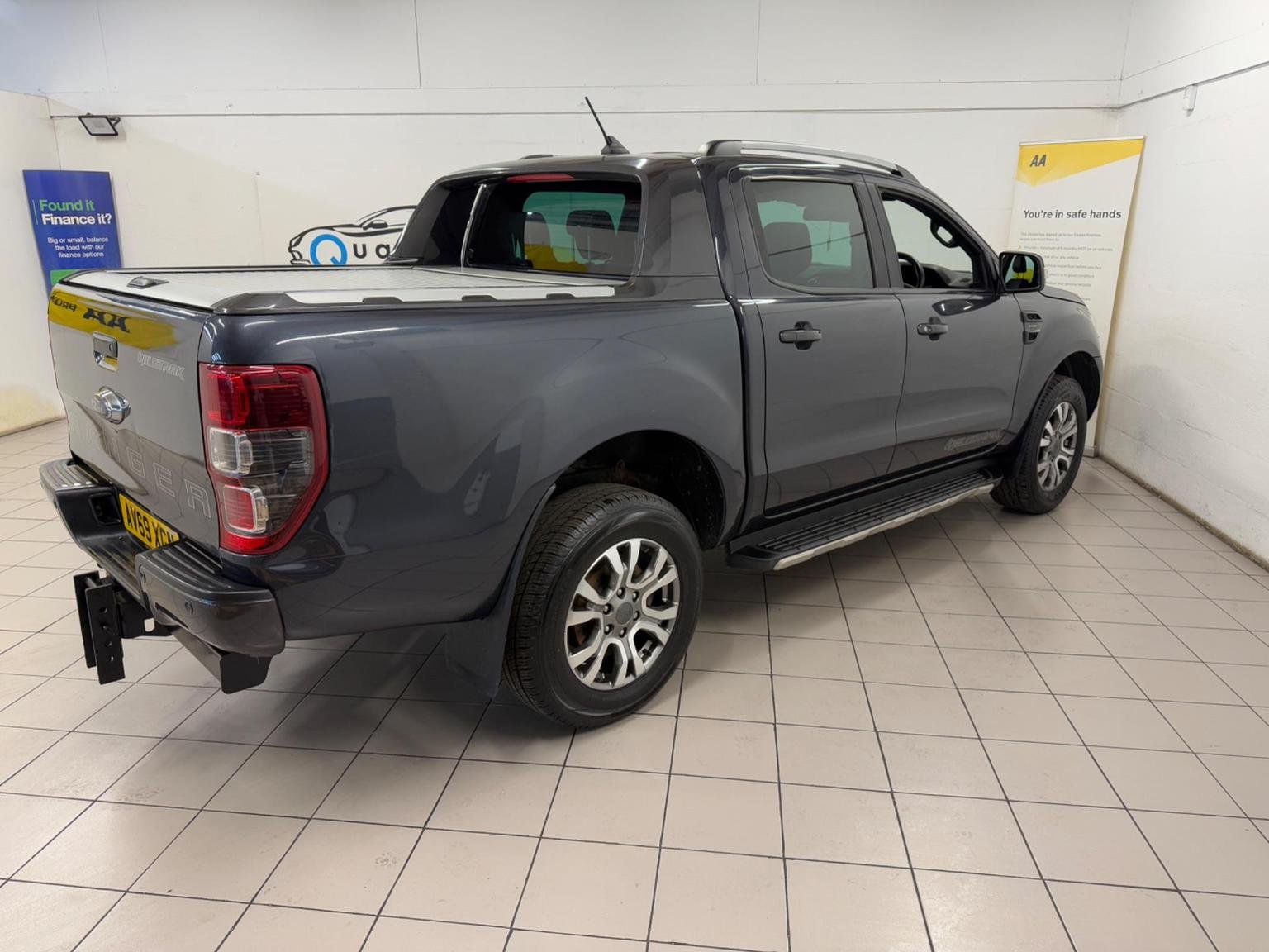 Ford Ranger