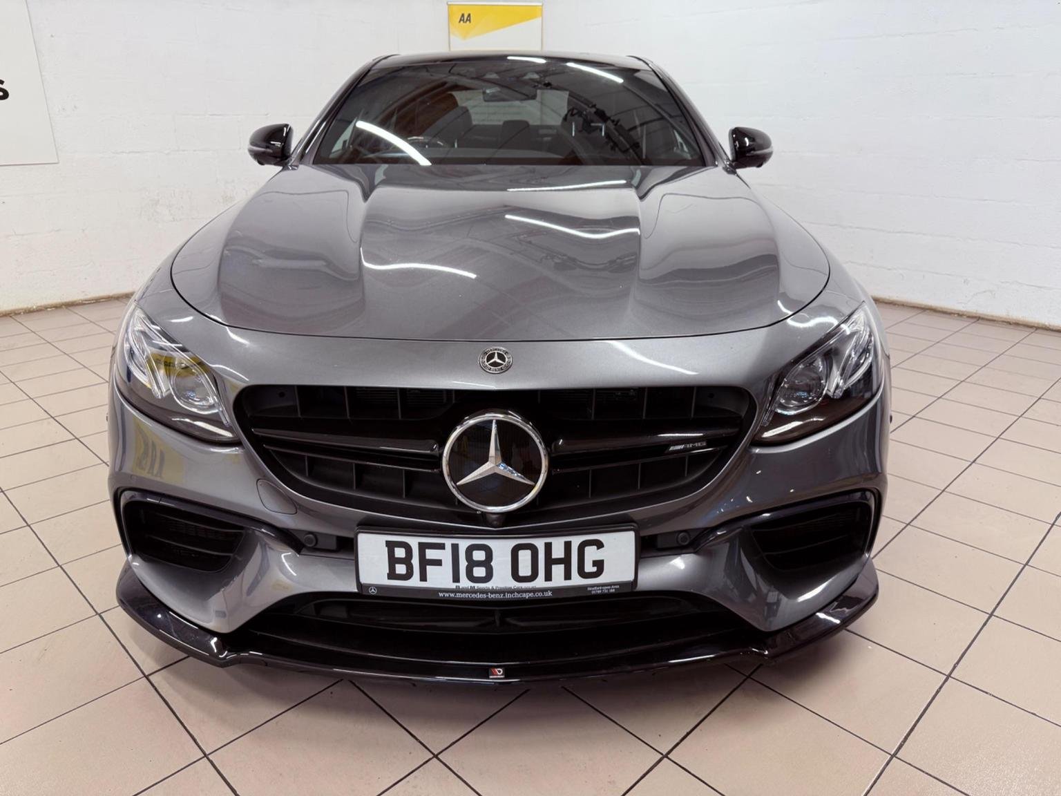 Mercedes Benz E Class