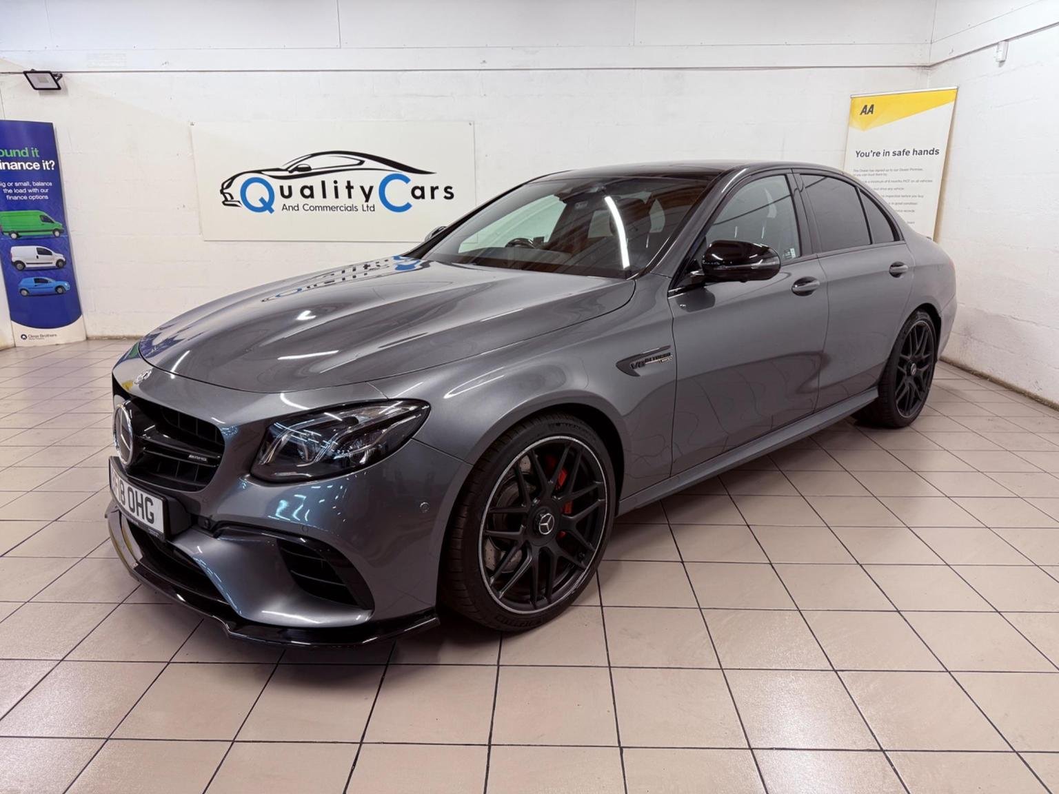 Mercedes Benz E Class