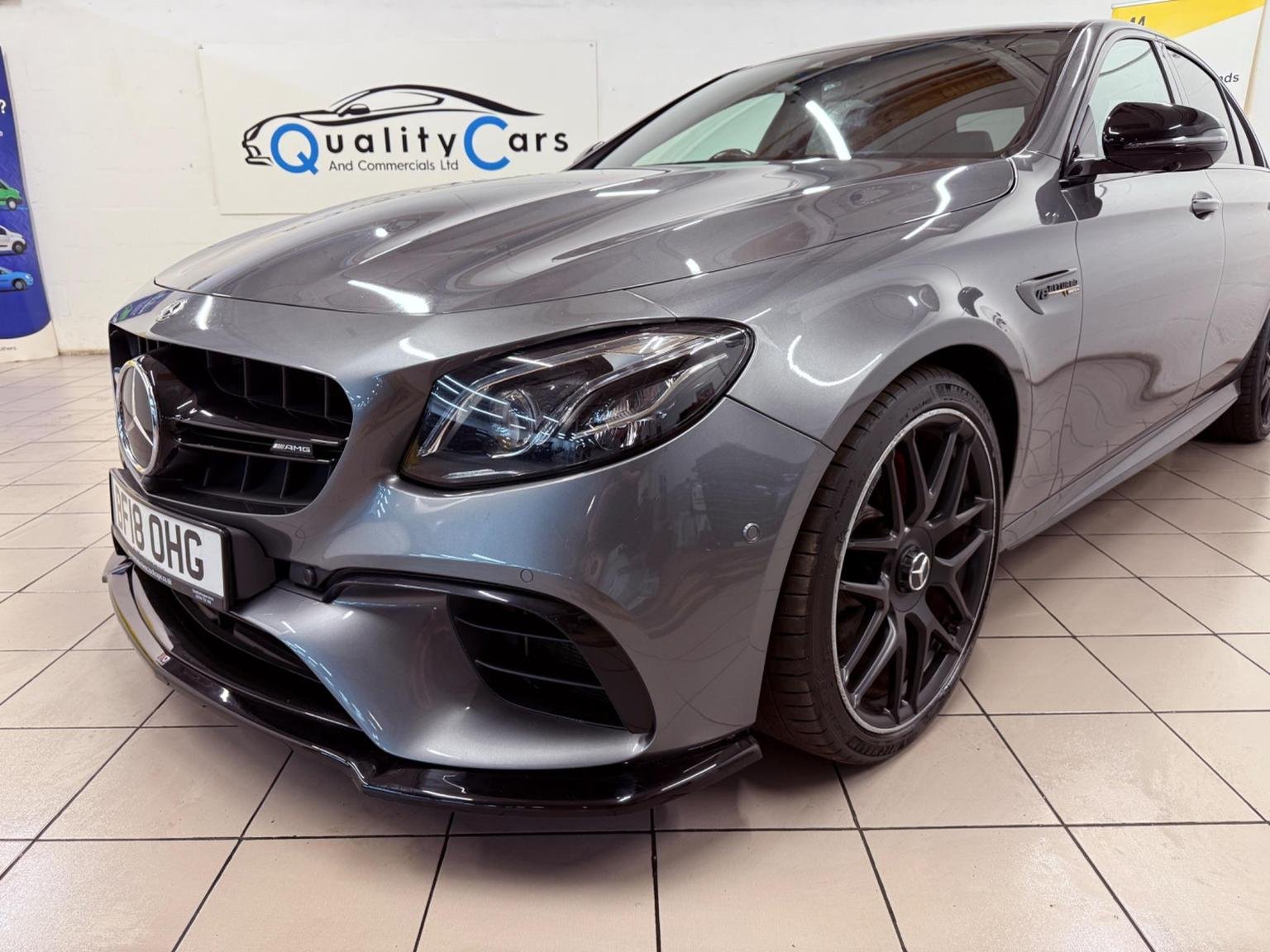 Mercedes Benz E Class