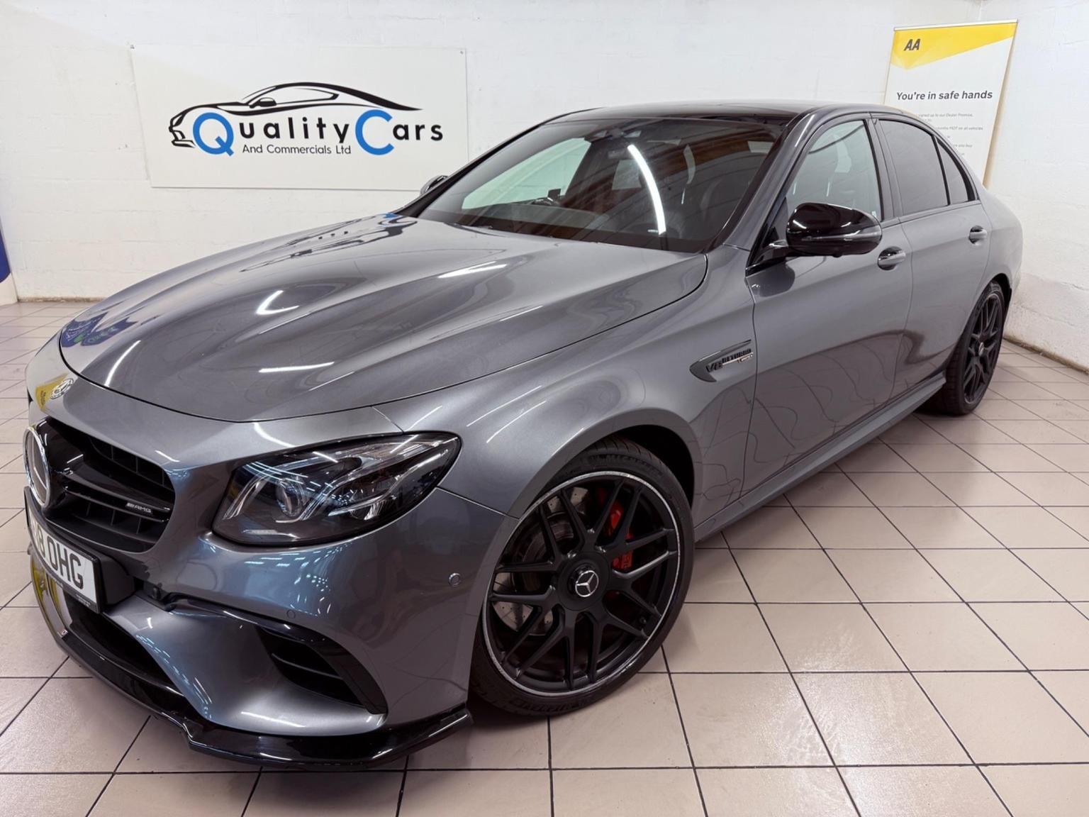 Mercedes Benz E Class