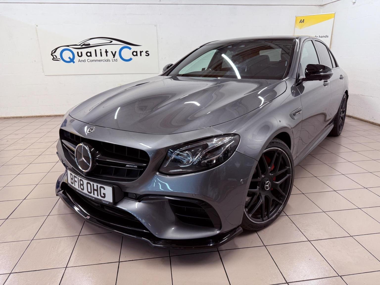 Mercedes Benz E Class