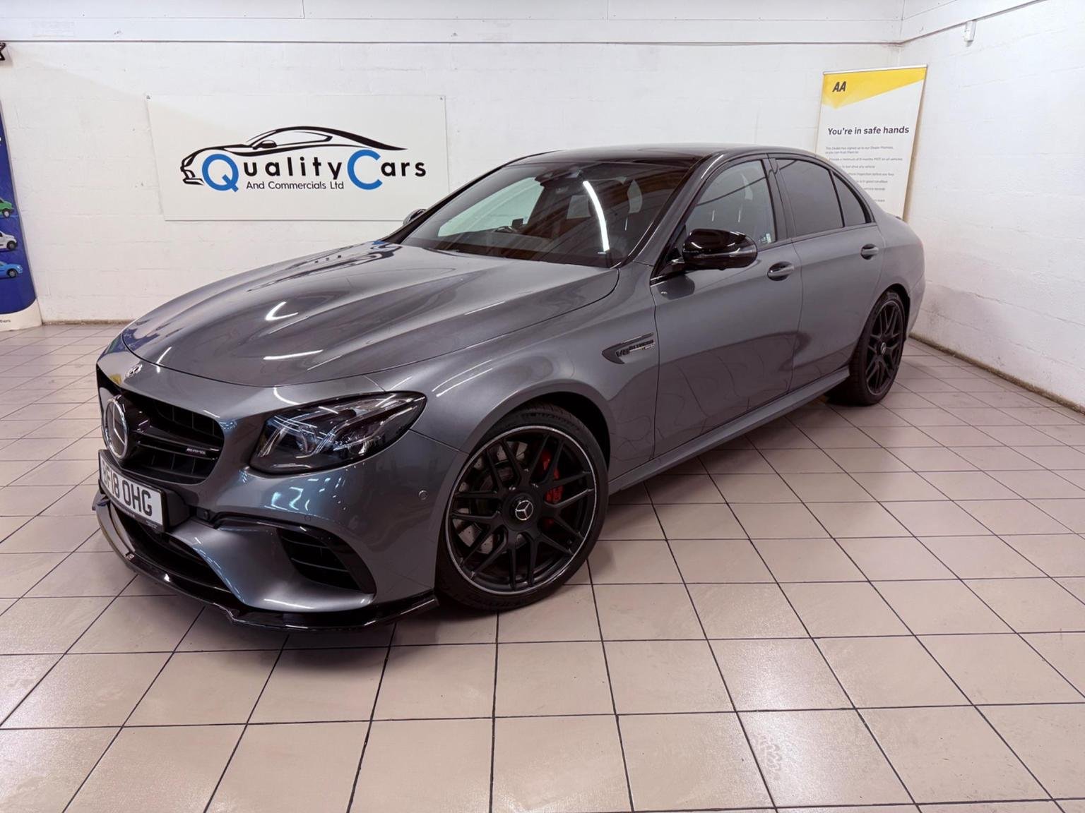 Mercedes Benz E Class
