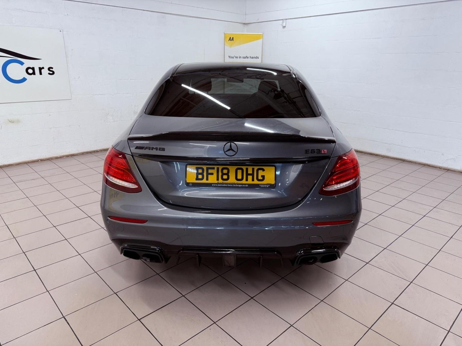 Mercedes Benz E Class