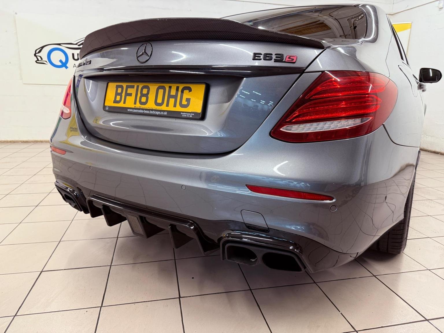 Mercedes Benz E Class
