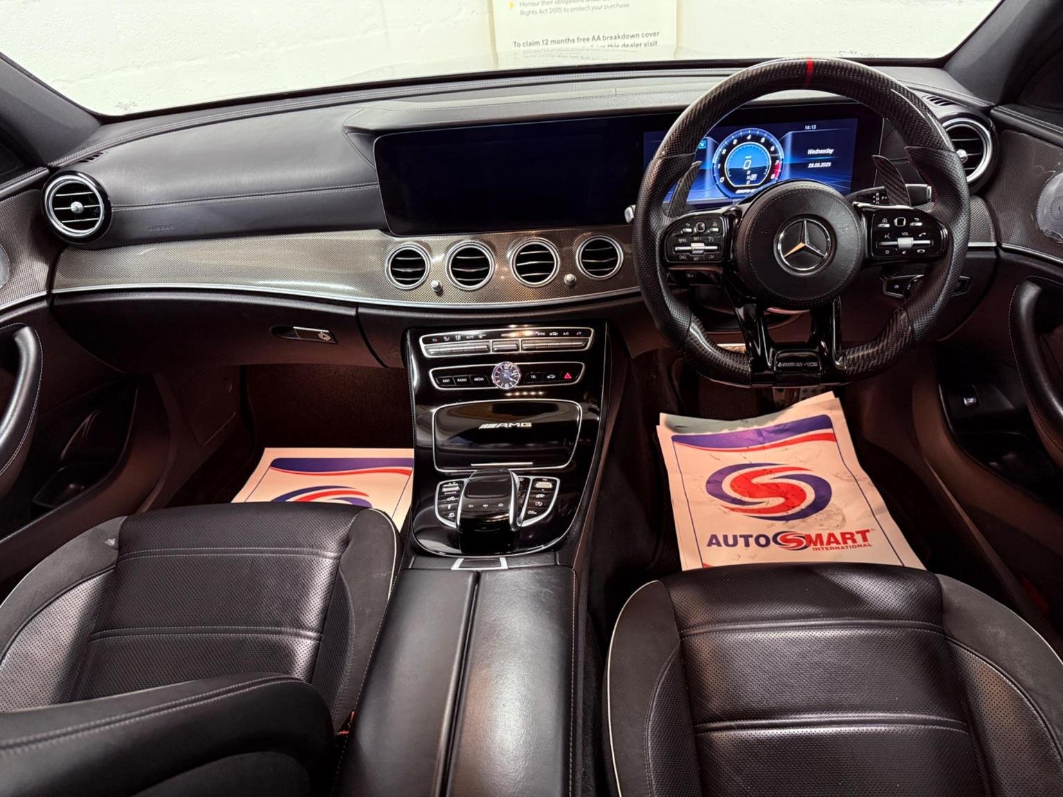 Mercedes Benz E Class