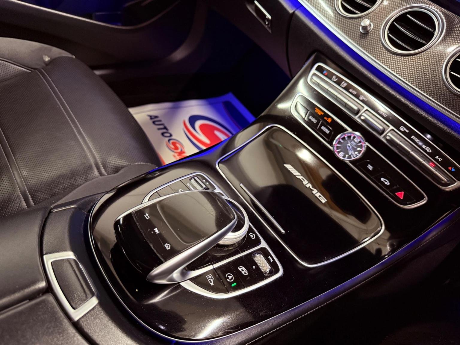 Mercedes Benz E Class