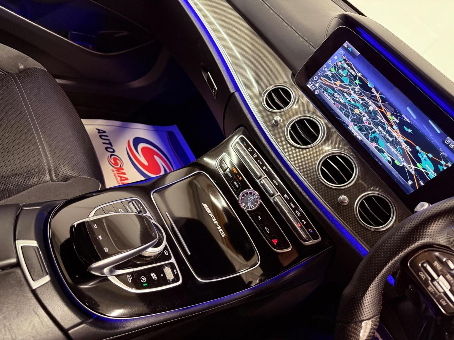 Mercedes Benz E Class